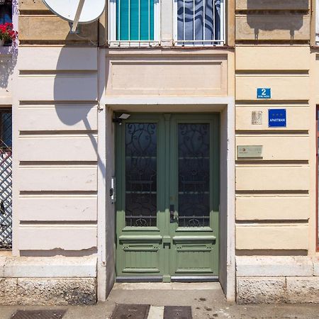 Step To The Sea Apartment Ριέκα Εξωτερικό φωτογραφία
