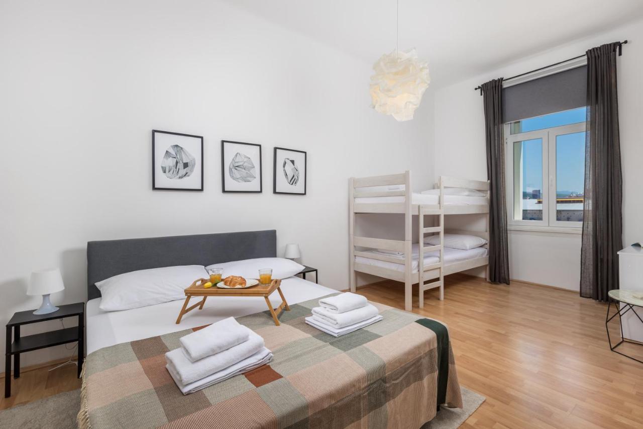 Step To The Sea Apartment Ριέκα Εξωτερικό φωτογραφία
