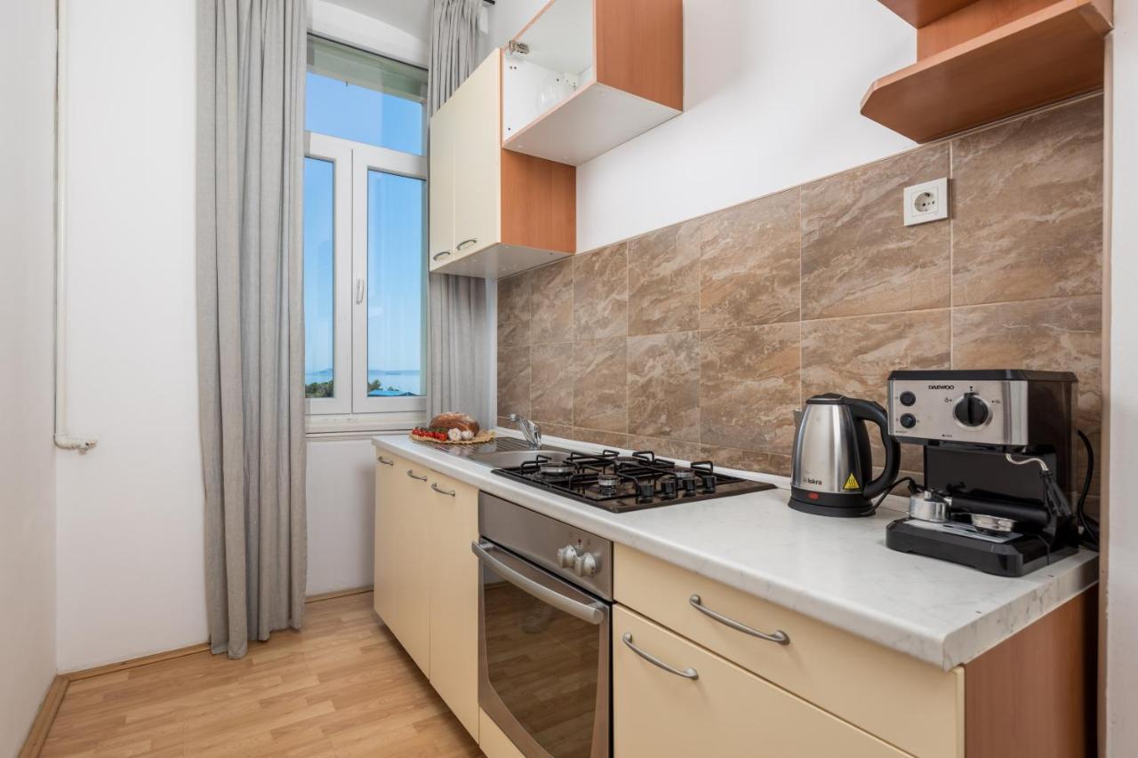 Step To The Sea Apartment Ριέκα Εξωτερικό φωτογραφία