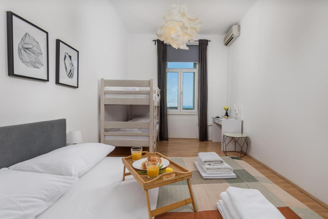 Step To The Sea Apartment Ριέκα Εξωτερικό φωτογραφία