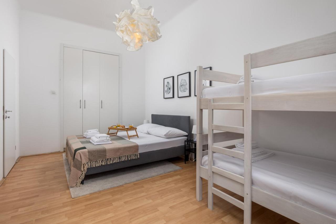 Step To The Sea Apartment Ριέκα Εξωτερικό φωτογραφία