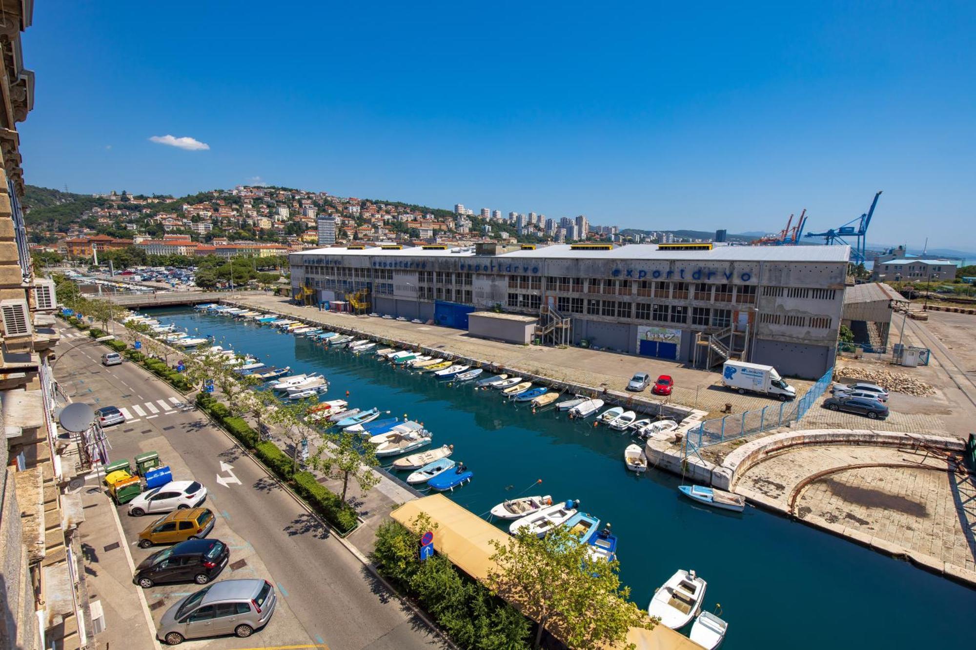 Step To The Sea Apartment Ριέκα Εξωτερικό φωτογραφία